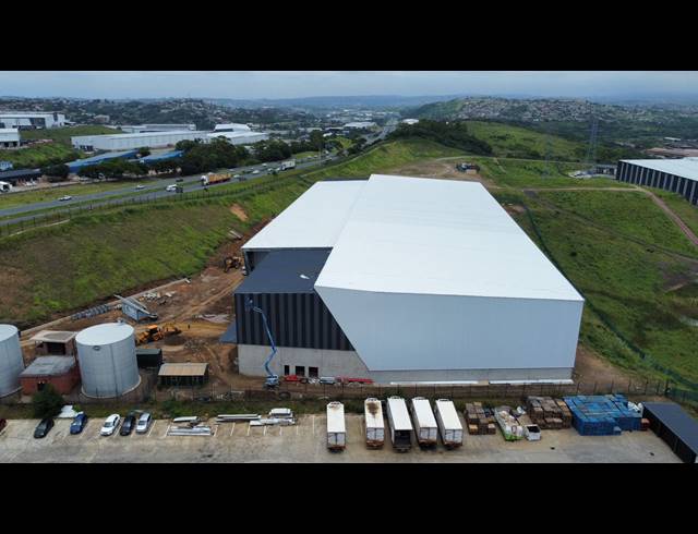 4,788M² WAREHOUSE TO LET IN GLEN ANIL